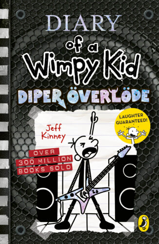 Diary of a Wimpy Kid: Dipper Overload (Book 17)