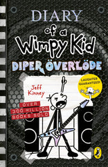 Diary of a Wimpy Kid: Dipper Overload (Book 17)