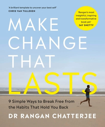 Make change that lasts