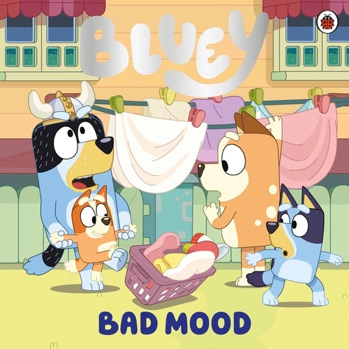 Bluey: Bad mood