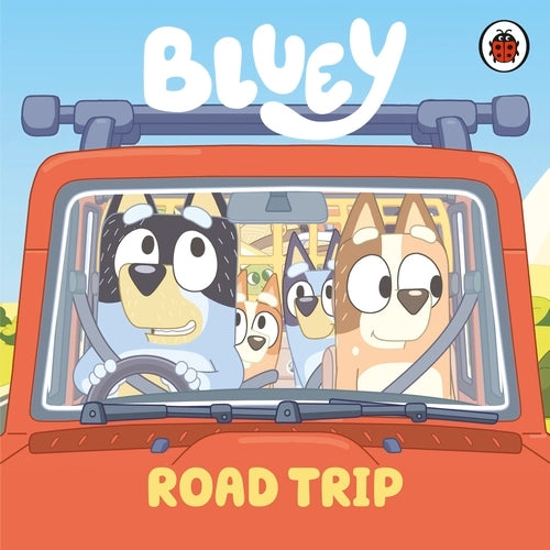 Bluey: A Road Trip