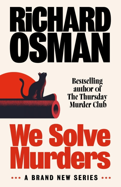We solve murders.