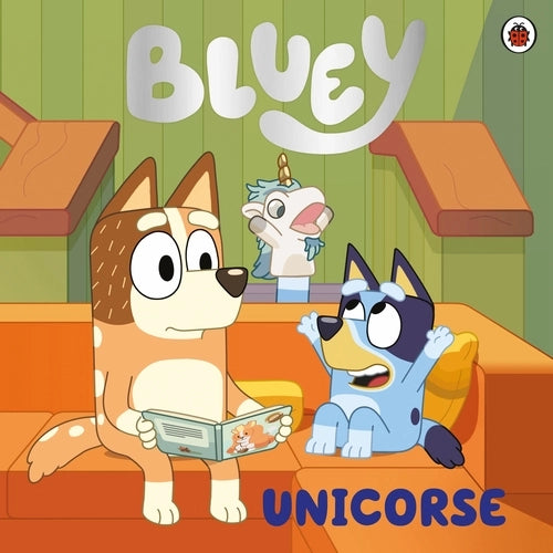 Bluey: Unicorn