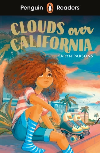 Penguin Readers - Level Four: Clouds Over California (Reader rated by)