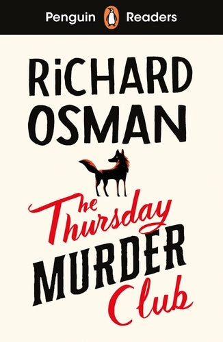 Penguin Readers Level 6: Murder Club Thursday (Classified Reader)