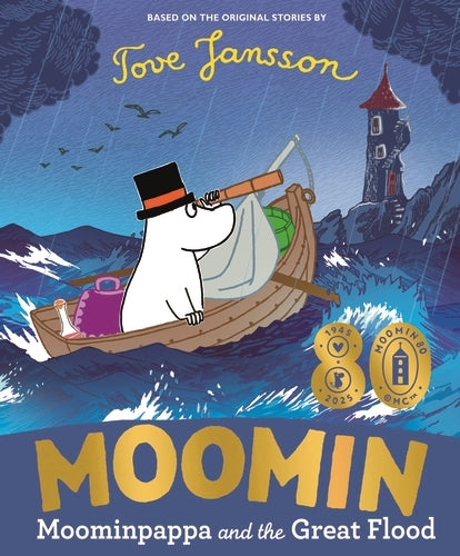 Moominbaba and the Great Flood
