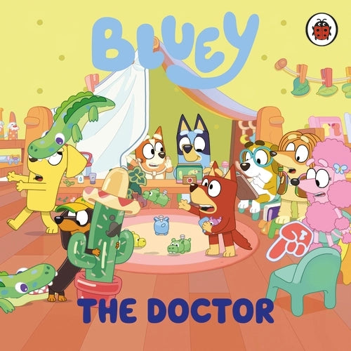 Bloy: The doctor