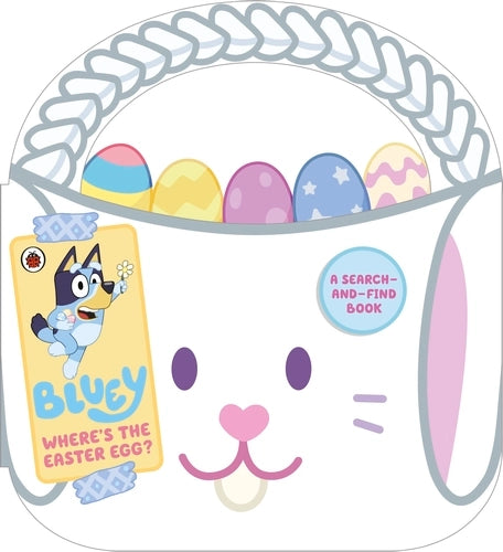 Bluey: Where's the Easter egg?