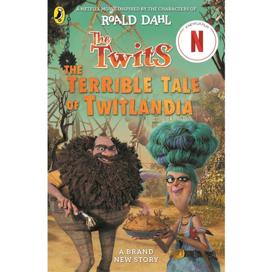 The Terrible Tale of Twitlandia