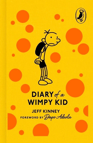 Diary of a Wimpy Kid (Book 1)