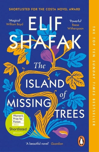 Island of Lost Trees
