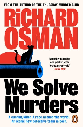 We solve murders.