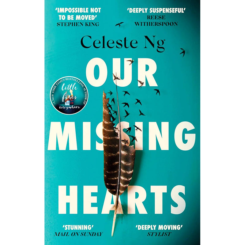 Our Missing Hearts