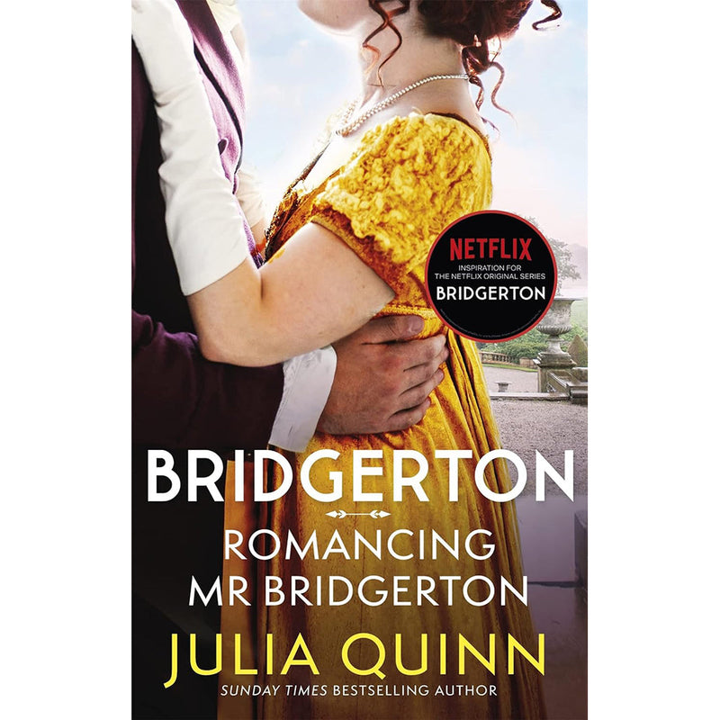 Bridgerton: Romancing Mr Bridgerton (Bridgertons Book 4)