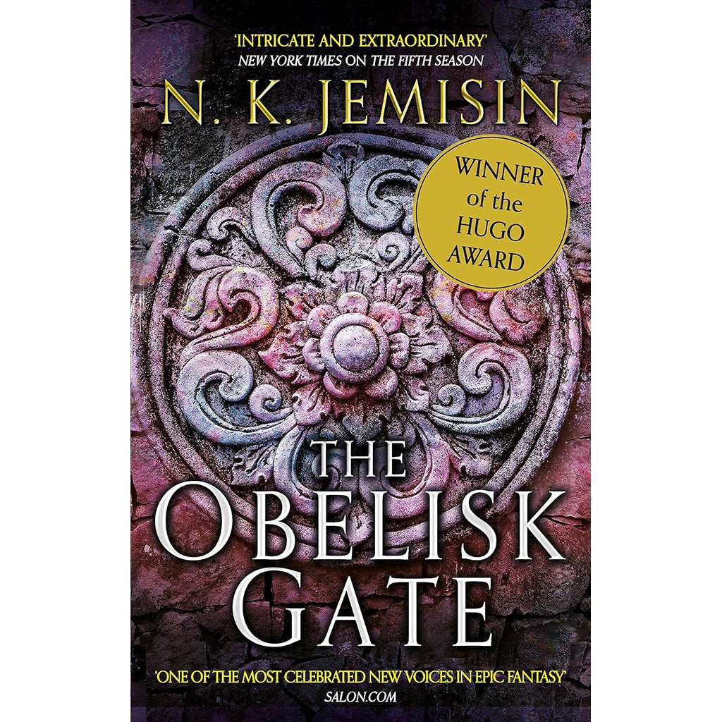 The Obelisk Gate