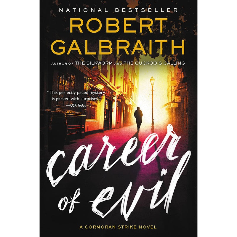 Career of Evil