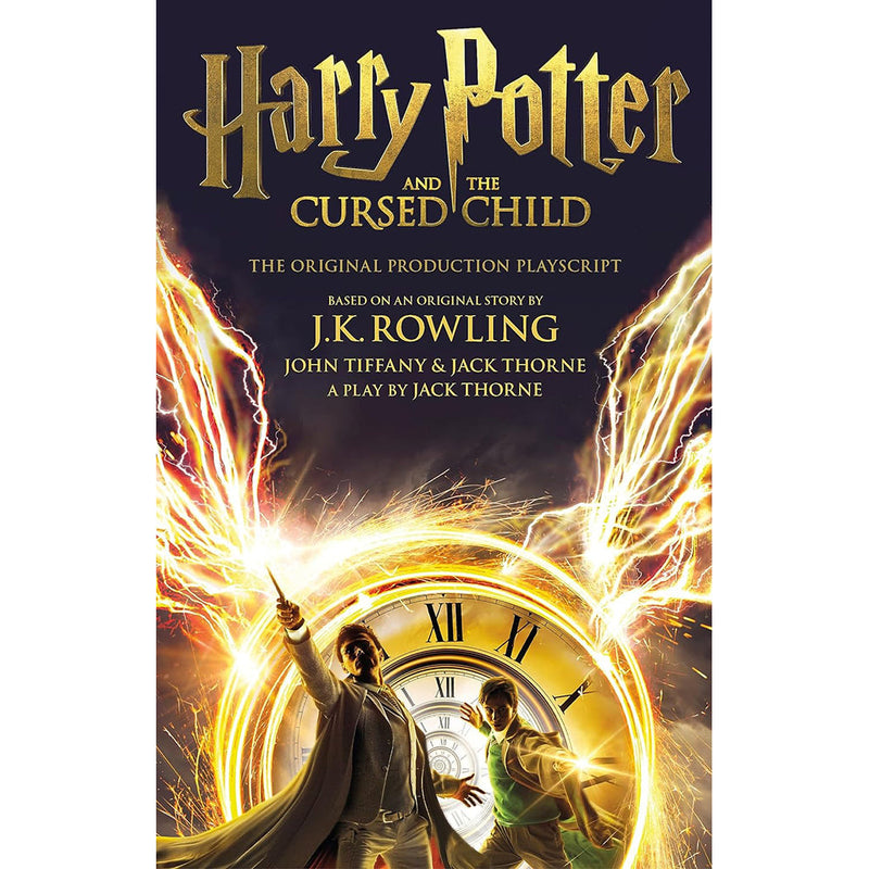 Harry Potter and the Cursed Child - Parts One and Two