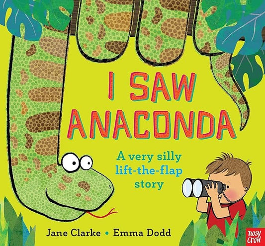I Saw Anaconda