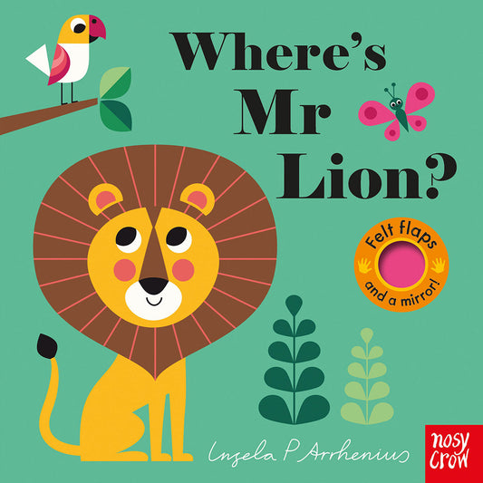 Where's Mr Polar Bear?