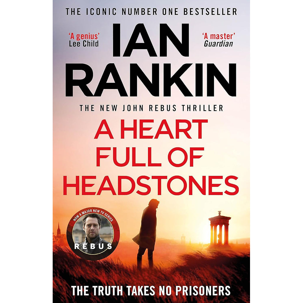 A Heart Full of Headstones