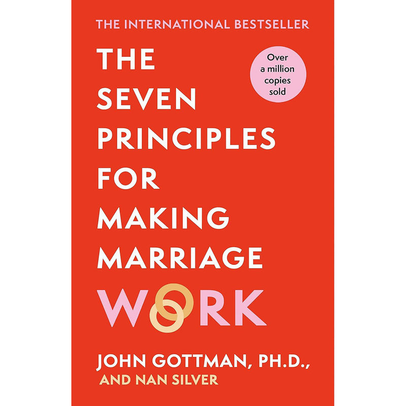 The Seven Principles For Making Marriage Work