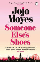 someone else's shoes