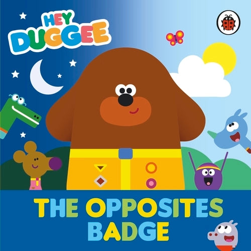 Hey Doge: Badge of Opposites