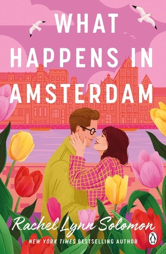 What's happening in Amsterdam?