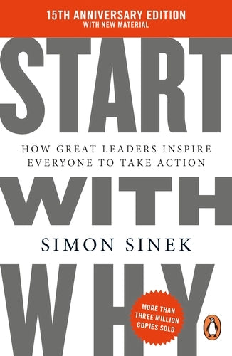 Start with the why