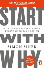 Start with the why