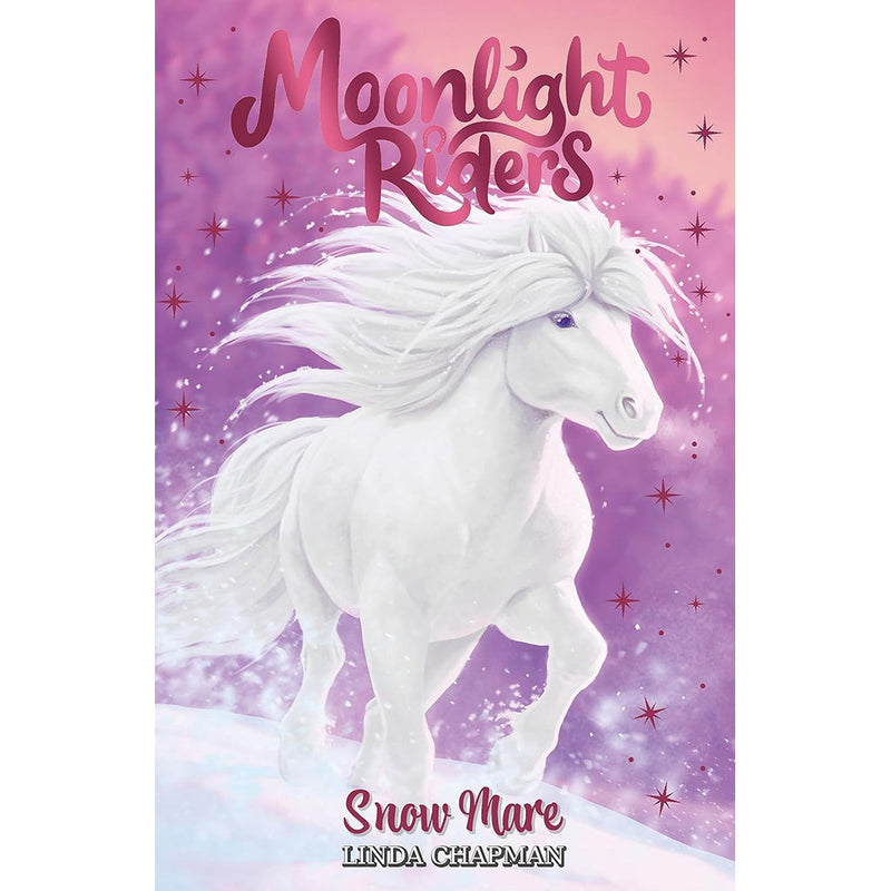 Moonlight Riders: Snow Mare