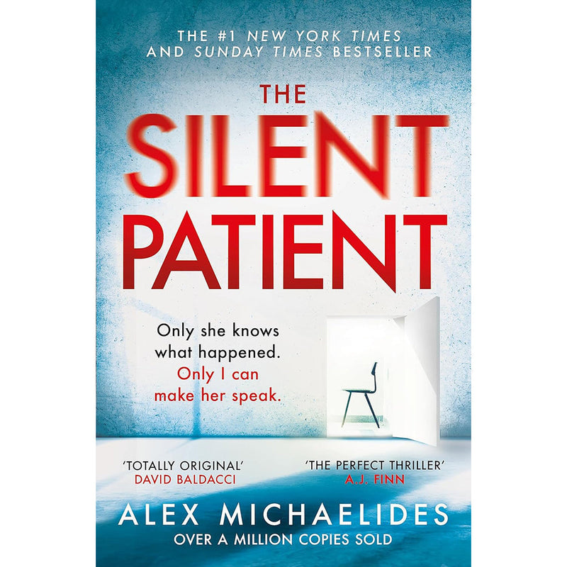 The Silent Patient