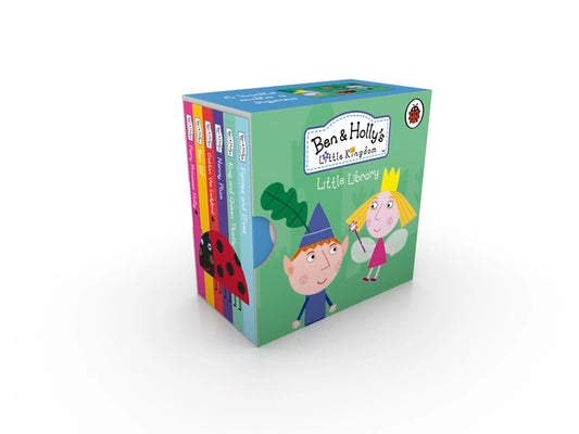 Ben and Holly's Little Kingdom: The Little Library