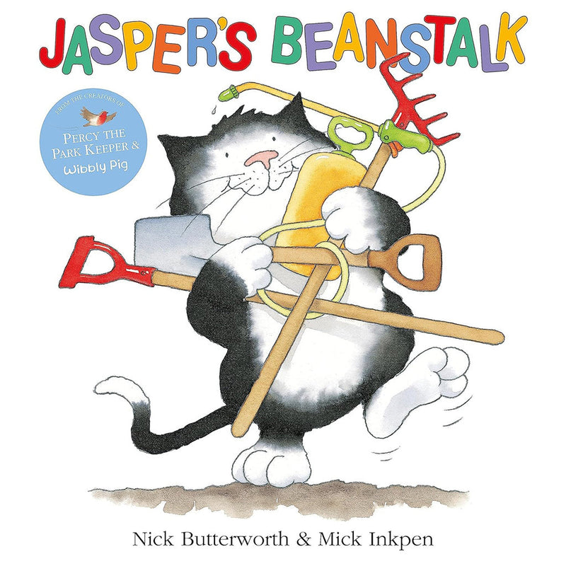 Jasper's Beanstalk