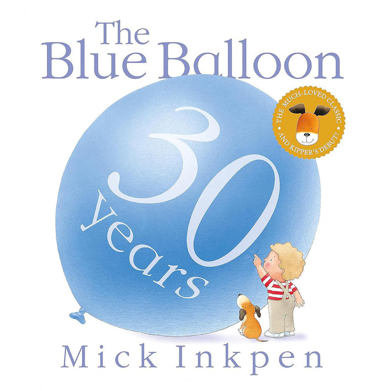 Kipper: The Blue Balloon