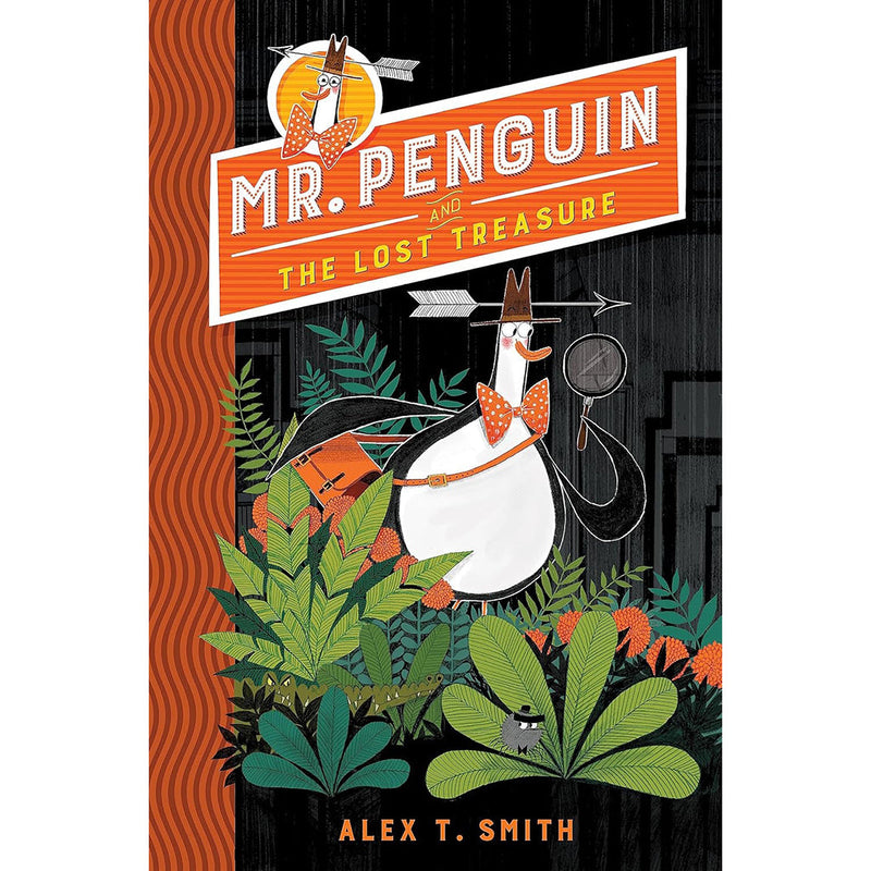 Mr Penguin and the Lost Treasure