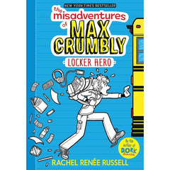 MAX CRUMBLY دار ملهمون للنشر والتوزيع