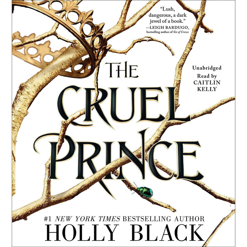 The Cruel Prince (The Folk of the Air)