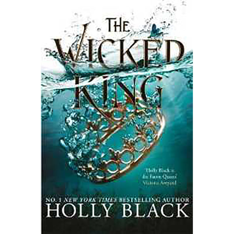 The Wicked King (The Folk of the Air #2)