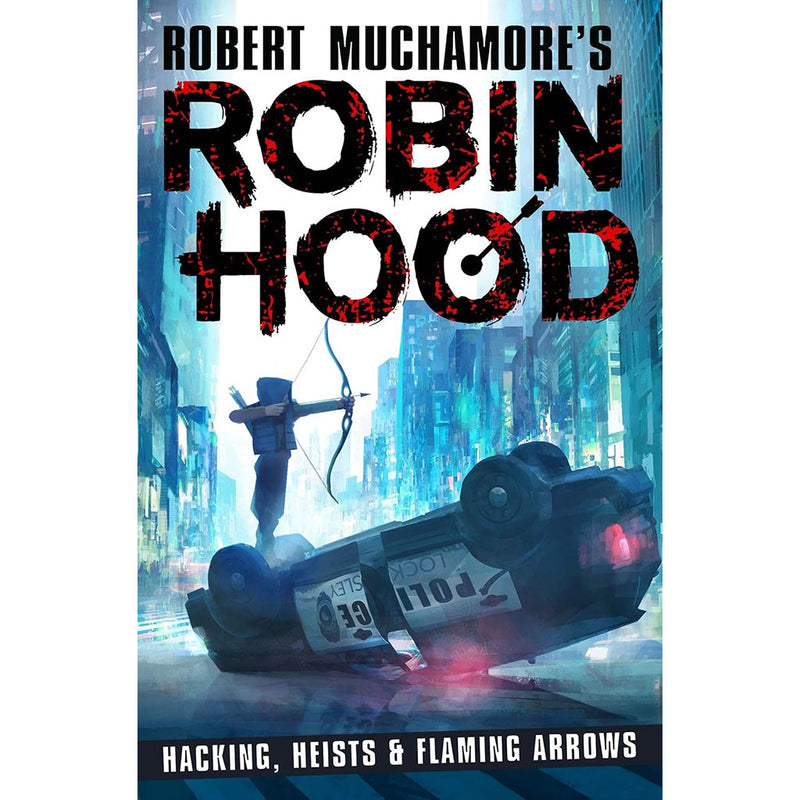 Robin Hood: Hacking, Heists & Flaming Arrows