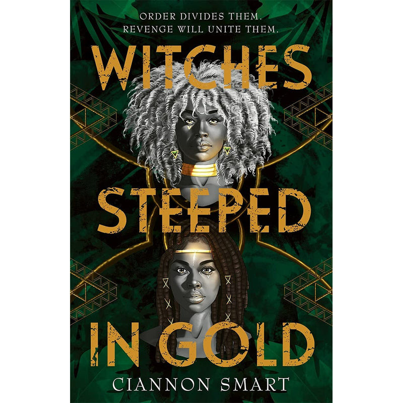 Witches Steeped in Gold