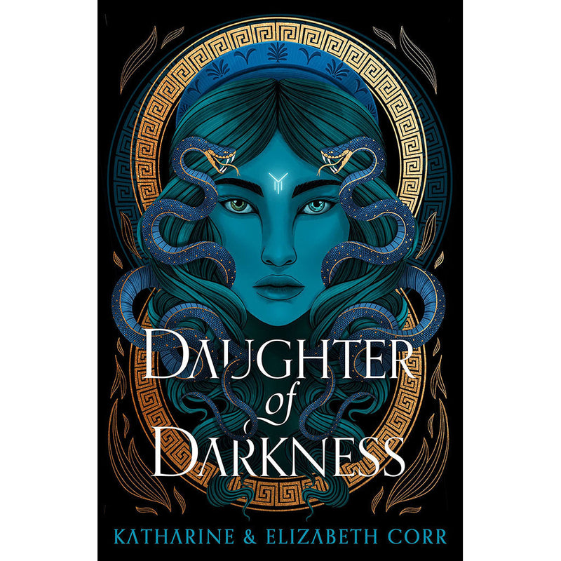 Daughter of Darkness (House of Shadows 1)