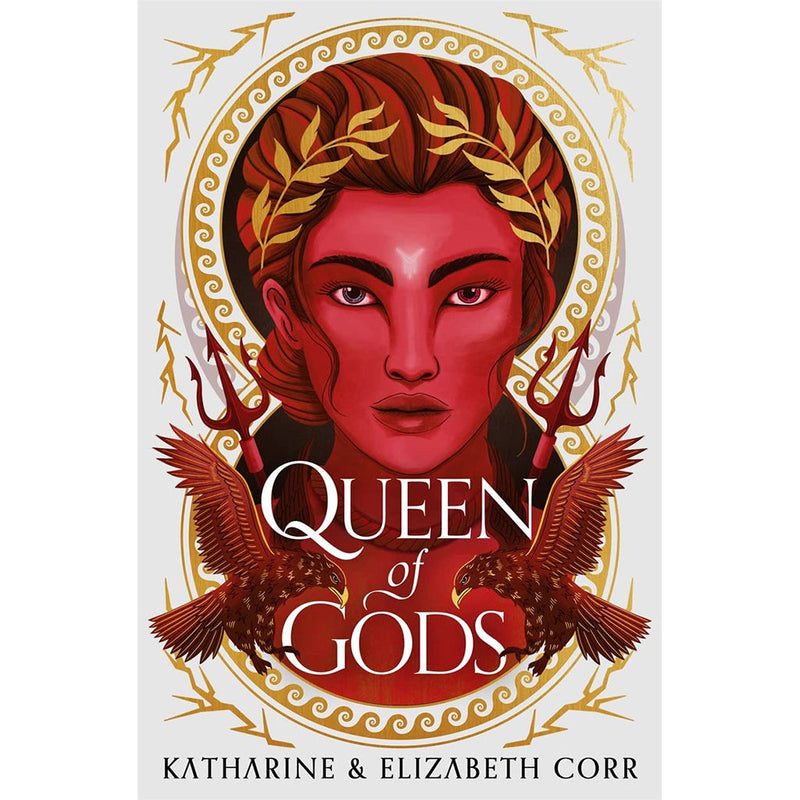 Queen of Gods (House of Shadows 2)