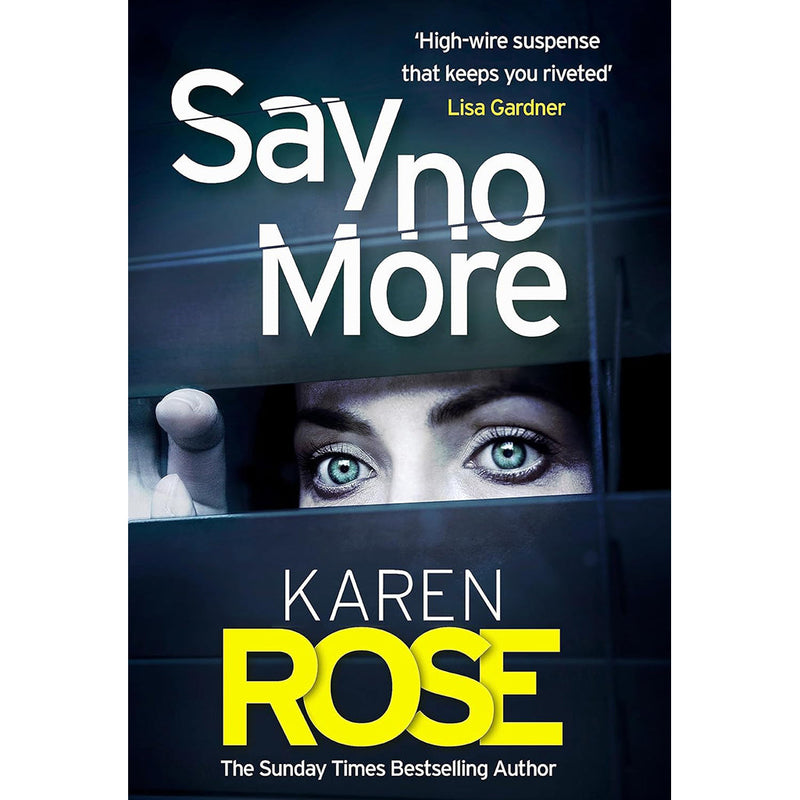 Say No More (The Sacramento Series Book 2)