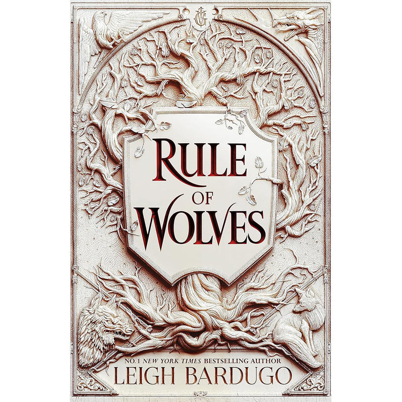 Rule of Wolves (King of Scars Book 2)