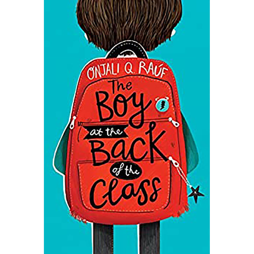 The Boy At the Back of the Class