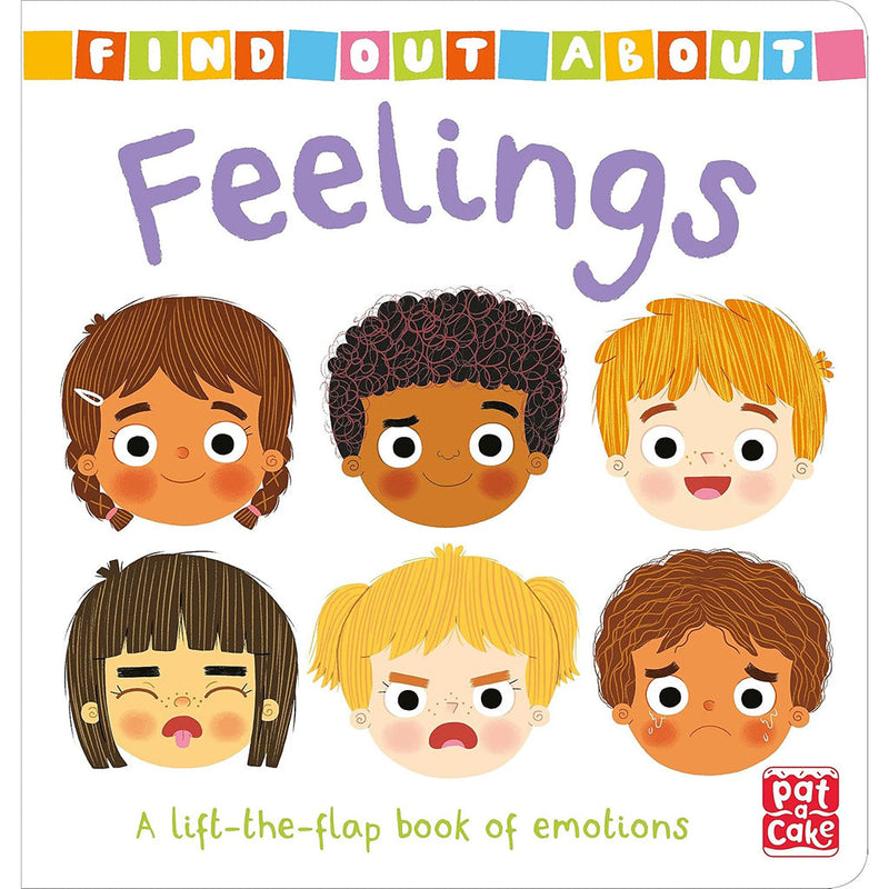 Find Out About: Feelings