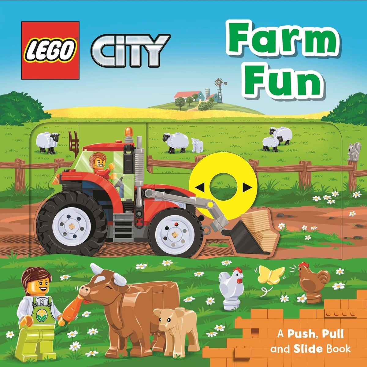 LEGO City. Farm Fun