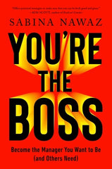 You are the boss