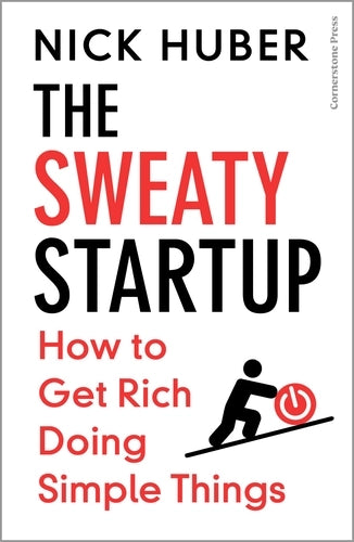 sweaty startup